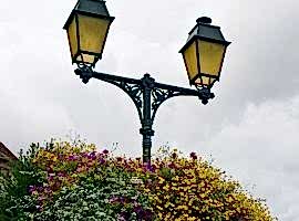 Garden lighting