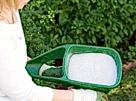 Feeding your soil