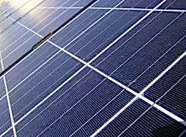 Solar garden lights