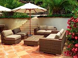 Garden furniture